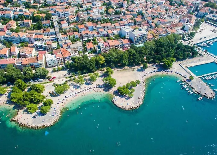 Πανσιόν La - House & Crikvenica