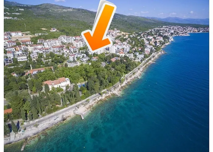 La - House & Πανσιόν Crikvenica