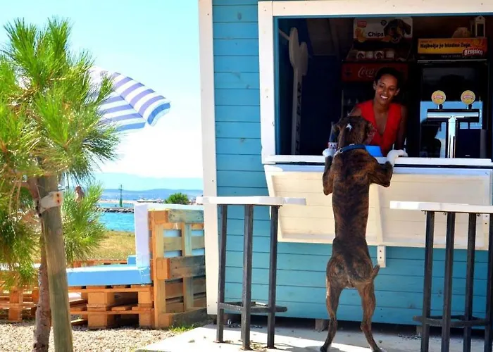 Πανσιόν La - House & Crikvenica