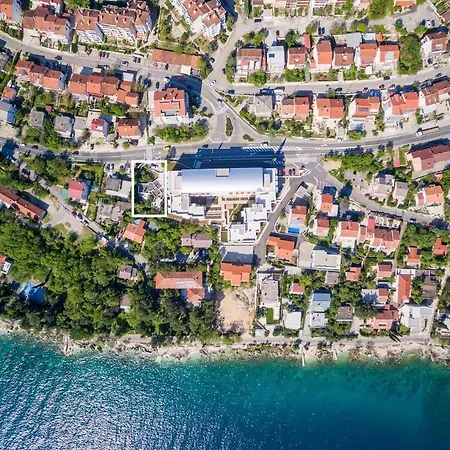 La - House & Gæstehus Crikvenica