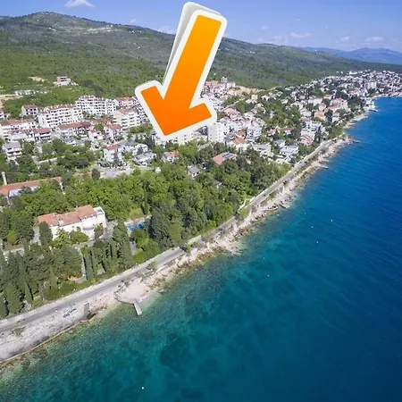 La - House & Penzion Crikvenica